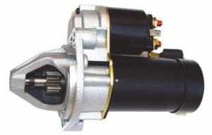 Quality MERCEDES:C180,C200 Automatic Car Motor Starter 1.1KW Sliding Armature D6RA68,168 wholesale
