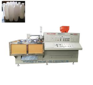 Quality 10kW 1 Litre Blow Moulding Machine wholesale