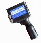 Mobile Hand Held Label Printer Ink Jet Barcode Printing Machine