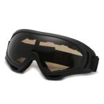 Ski Goggles Over Glasses Ski Snowboard Goggles Unisex 100% UV Protection