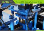 Steel Metal Door Frame Roll Forming Machine 18 Meter / Min
