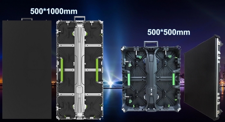 CE UL P2.97mm Indoor Full Color Led Display 3840hz For Conference room