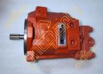 ZX18 Hitachi Hydraulic Pump PVD-00B-14P-5G3 Nachi Genuine