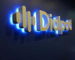 Outdoor Wall Store Front Advertising 3d Business Signage Shop Logo Acrylic