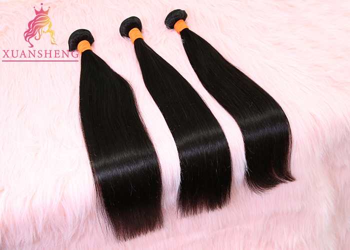 Virgin Human Hair Straight Hair Bundles
