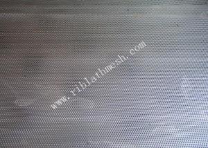 Quality SS304 1mm Thickness Perforated Metal Mesh Round Hole 2m Length 1m Width wholesale