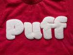 Custom Puff Print Sweatshirt 3D Logo Oversized Heavyweight Fleece Sweater Men