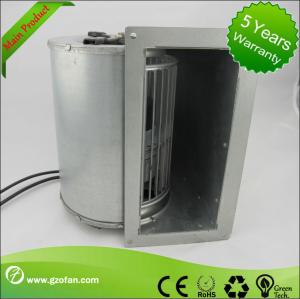 Quality Low Noise Air Flow Centrifugal Exhaust Fan , Single Inlet Industrial Centrifugal Blower wholesale