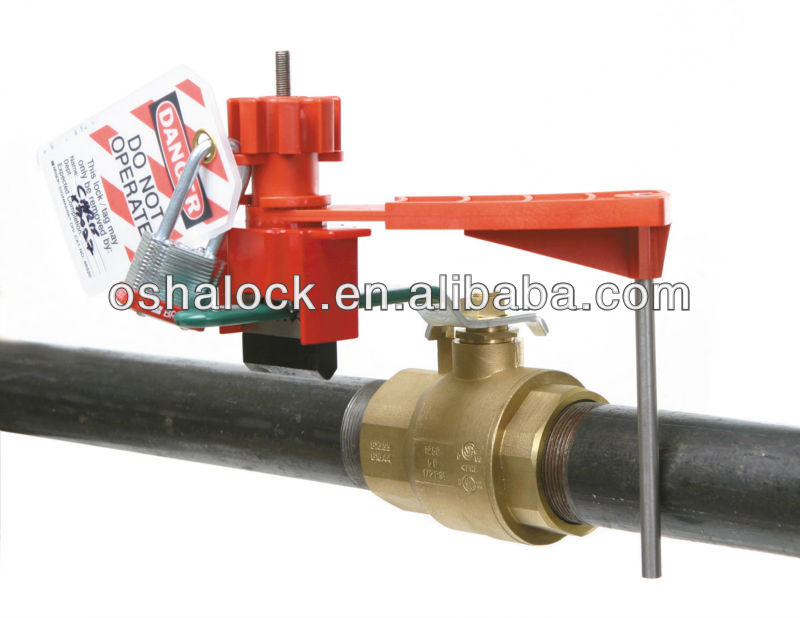 Factory Direct Sale Universal Safety Valve Lockouts Equipment