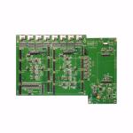 High Frequency Thermostat Ultrasound Fast Turnkey PCB Assembly