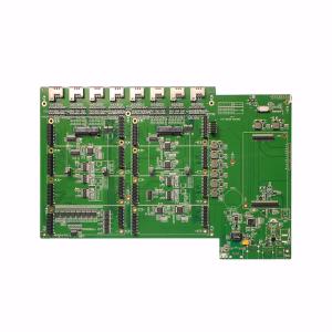 Quality Small Volume Smart Home Appliance 0.075mm PCB Board Fabrication wholesale