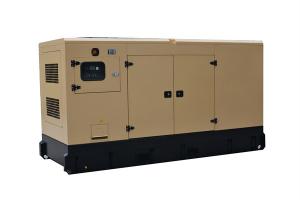 Quality 36kw Deutz Diesel Generators 45kva With Dalian Engine BFM3C Leroy Somer Alternator wholesale