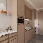 Full Payment Five Star Hotel Double Bedroom Custom Furniture Set In Modern