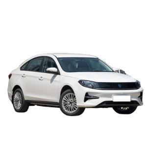 Quality Sale White 415 Km 5 Seat Sedan Energy Vehicles Dongfeng S60 EV Electric Used Cars wholesale