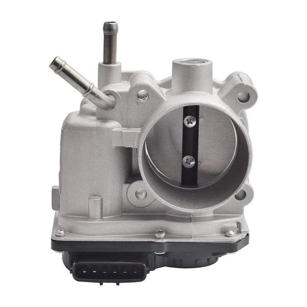 Automobile Throttle Valve Assembly 22030-0D031 22030-0D030 Throttle Body for