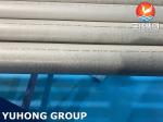 ASTM A789 UNS S32205 Seamless Duplex Stainless Steel Tubes For Seawater