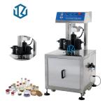 Sauce Jam Glass Jar Bottle Filling Vacuum Capping Machine