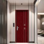 Innovation Of WPC Hollow Doors Waterproof For Your Home