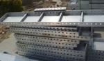 Multifunctional Anodized Aluminum Template Rectangle Gray Color For Industry