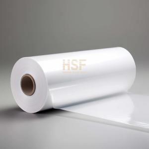 Quality 50 Micron Opaque White Pe Low Density Film LDPE Moisture Resistant wholesale
