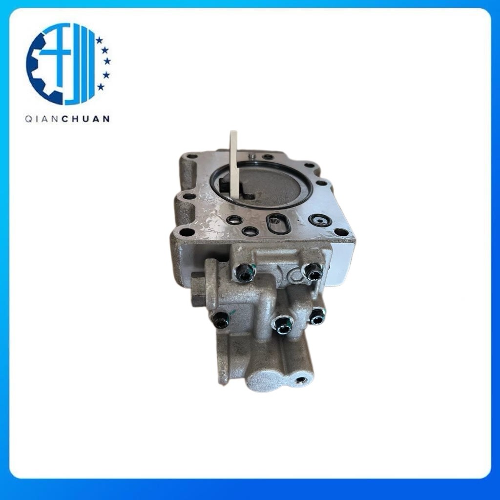 Hydraulic Main Pump Regulator G1E42-V For Volvo K3V112DT Excavator Engine Spare Parts