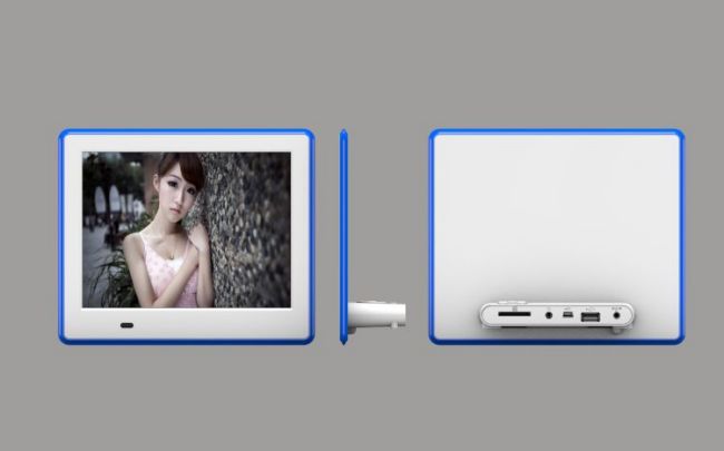 large digital frames for wall