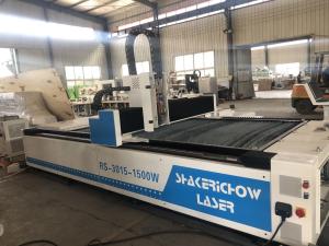 Quality Automatic 3000mm*1500mm 3000KG Metal Laser Cutting Machine wholesale