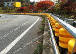 Polyurethane Rolling Guardrail Barrier Anti Ultraviolet Aging Rustproof