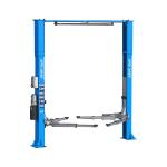 2 Post Post Hydraulic Home Garage Portable Car Lift