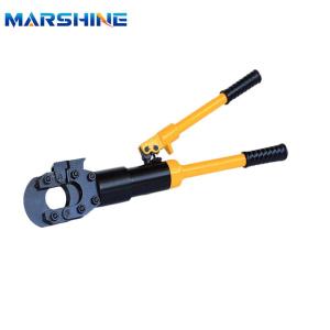 Quality 60kn Hydraulic Cable Cutter Aluminum Copper Wire Cutting Hand Tool 7.2KG Stroke 86mm wholesale