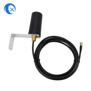 Quality 4G LTE Cellular Outdoor Antenna 5dBi Omni M12 Screw Wall Mount With SMA Male wholesale