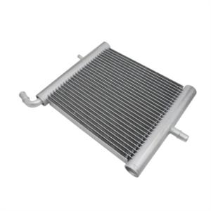 Quality 2.0 4x4 Land Rover Chassis Parts Engine Air Conditioning Small Auxiliary Radiator Fan Heater wholesale