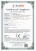 SHENZHEN BLG DIGITAL NETWORK CO., LIMITED Certifications