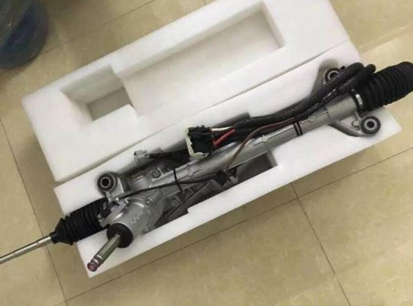 2014 Subaru Outback Legacy BM 2.5L Auto Parts Electronic Power Steering Rack repair parts OEM 34110AJ170