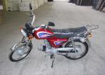 Durable Gas Powered Motor Bikes Yellow Electrophoresis Dipping Process Paint