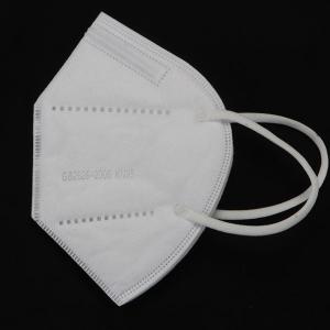 Quality KN95 Face Mask Dust Cotton Multiple Strong Filtering Layers wholesale
