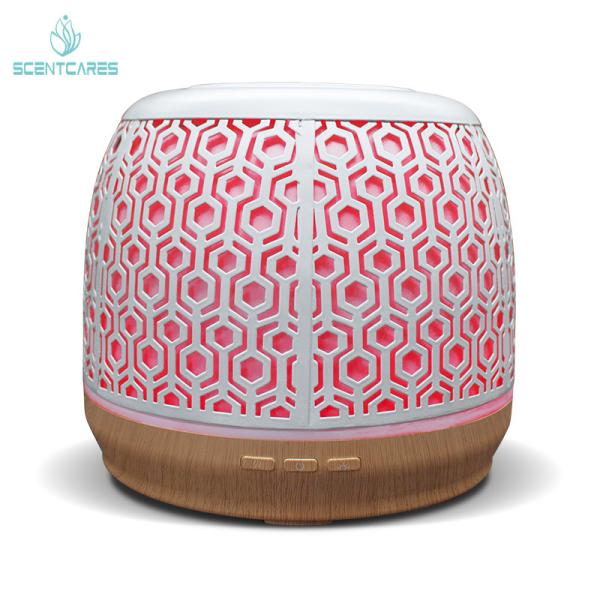 Cheap Color Changing 30 ML/H Ultrasonic Essential Oil Diffuser for sale
