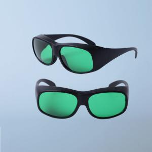 Quality Full Protection Red Laser Diode Lasers Safety Glasses 635nm 905nm 980nm wholesale