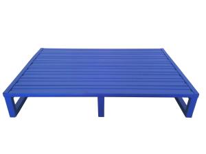 Quality Customized Warehouse Storage Heavy Duty Steel Pallet wholesale