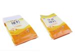 Collapsible Woven Plastic Feed Bags , Spice Packaging Bags Water Resistant