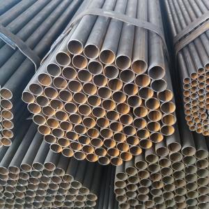 Quality A106 Carbon Steel Seamless Steel Pipe Sch 40 ASTM A53 Gr.B wholesale