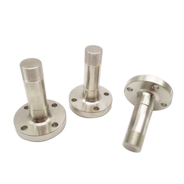 Custom Stainless Steel CNC Turning Parts CNC Precision Machining Parts