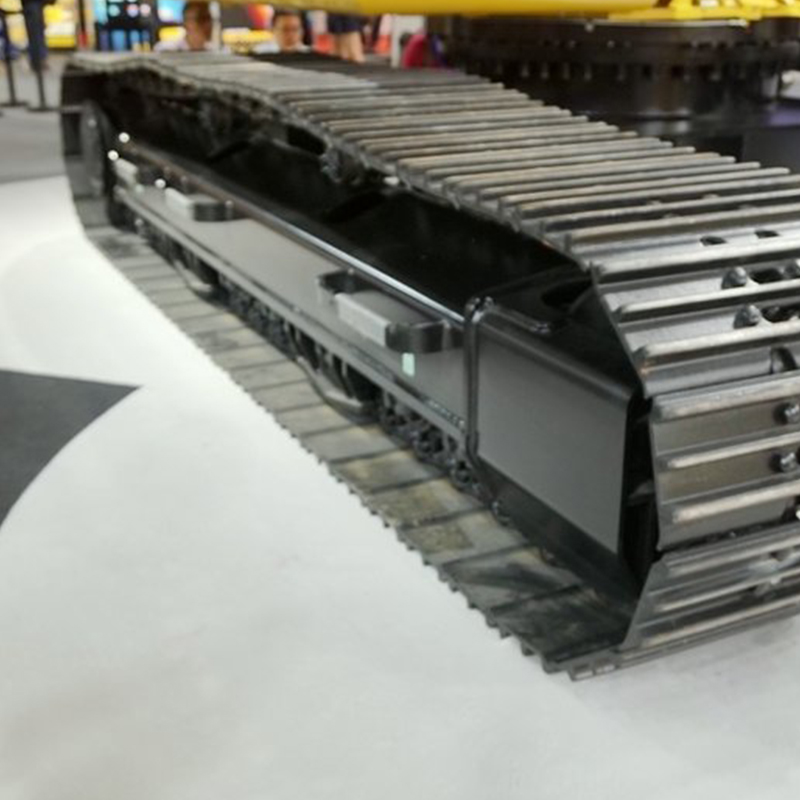 Used 20 Ton Crawler Excavator with 1.0 m3 Bucket Capacity and Liyuan Hydraulic Valve