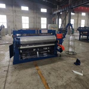 Quality 6ft Highway Reinforcing Mesh Welding Machine Automatic wholesale