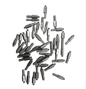 Quality Alloy Steel CNC Turning Parts IGS Drawing Format For Precision Machining wholesale