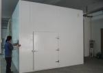 ISO9001 Recessed Walk In Coldroom 2M Height Modular Cold Rooms