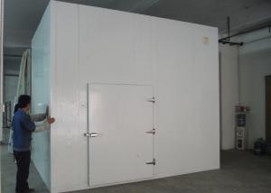 Quality ISO9001 Recessed Walk In Coldroom 2M Height Modular Cold Rooms wholesale
