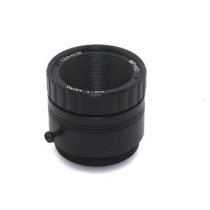 Quality Vandal Proof CS Mount 12mm 25Degree CCTV Camera Lens wholesale