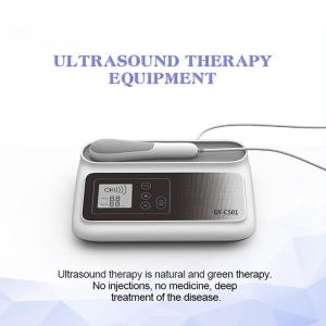 Quality 240V Noninvasive Ultrasound Physical Therapy Machine For Knee Back Pain wholesale