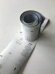 Custom ABL Laminated Web 12 Um Aluminum Foil 3 Inch Paper Core